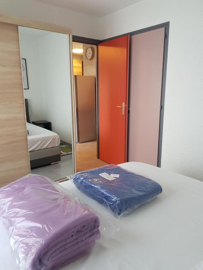 Superbe Appartement T2 3 Etoiles 40M2 Pied Des Pistes Vue Sur Le Lac Thollon-les-Memises Exterior photo